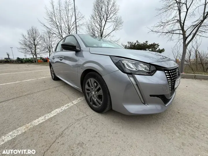 Peugeot 208 II 1.5 BlueHDi STT Active