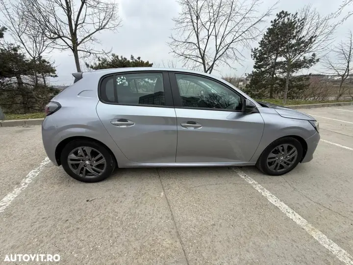Peugeot 208 II 1.5 BlueHDi STT Active