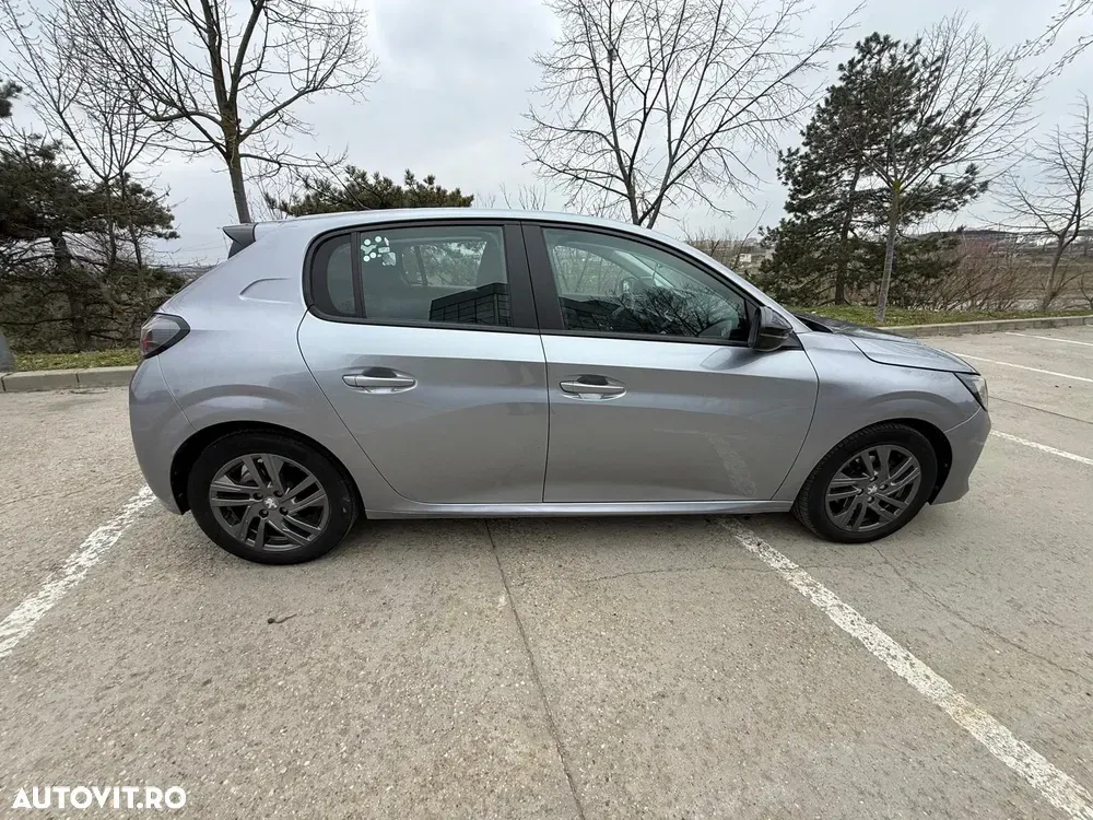 Peugeot 208 II 1.5 BlueHDi STT Active — imagine 3