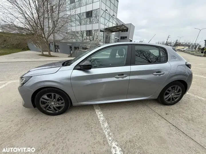 Peugeot 208 II 1.5 BlueHDi STT Active