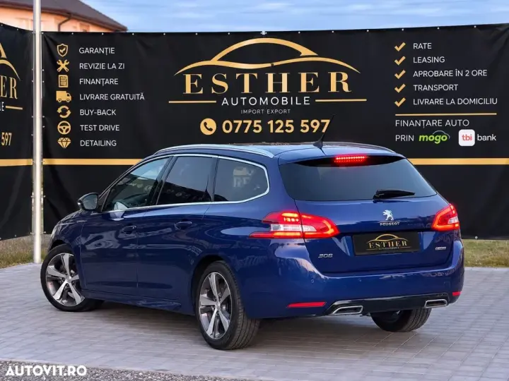 Peugeot 308