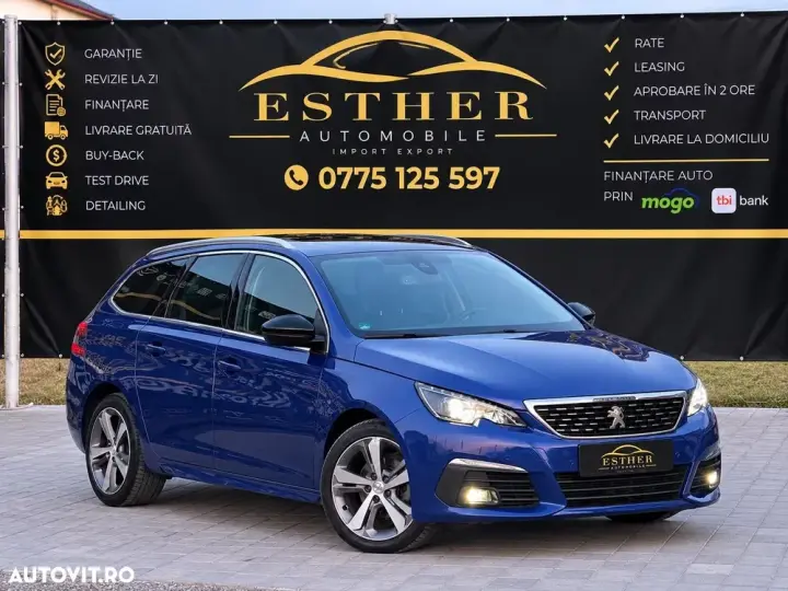 Peugeot 308