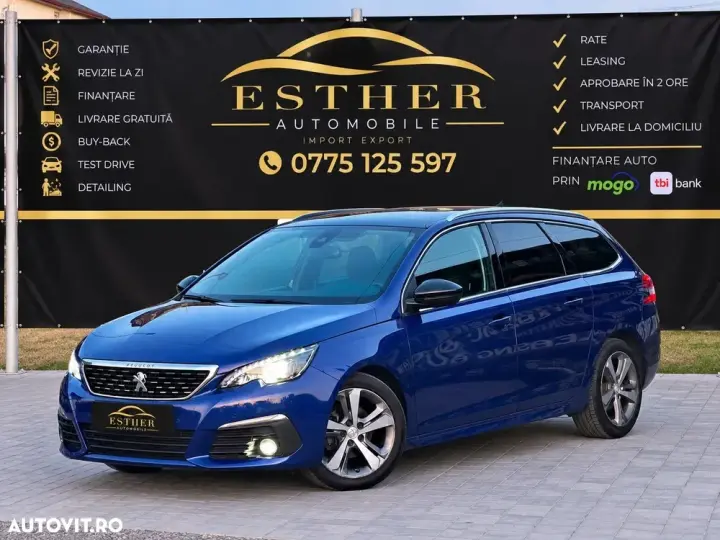 Peugeot 308