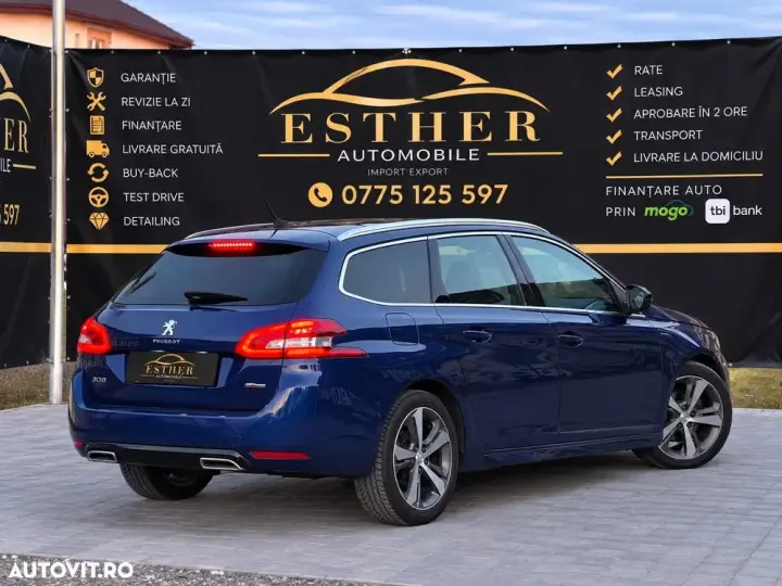 Peugeot 308