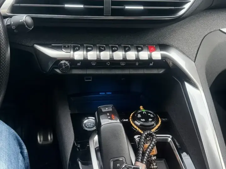 Peugeot 3008 II 1.2 PureTech Turbo S&S EAT6 GT-Line