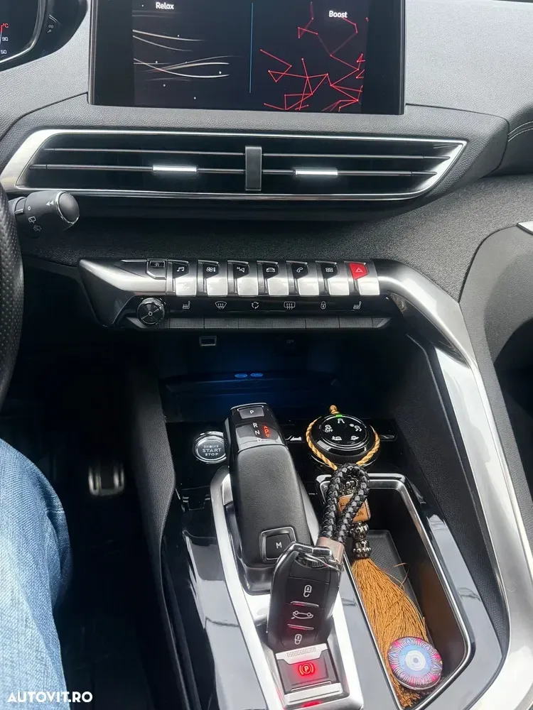 Peugeot 3008 II 1.2 PureTech Turbo S&S EAT6 GT-Line — imagine 5