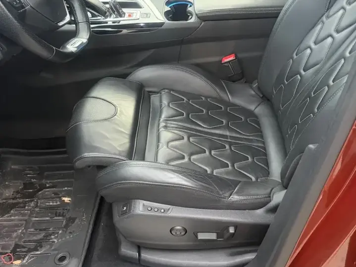 Peugeot 3008 II 1.2 PureTech Turbo S&S EAT6 GT-Line