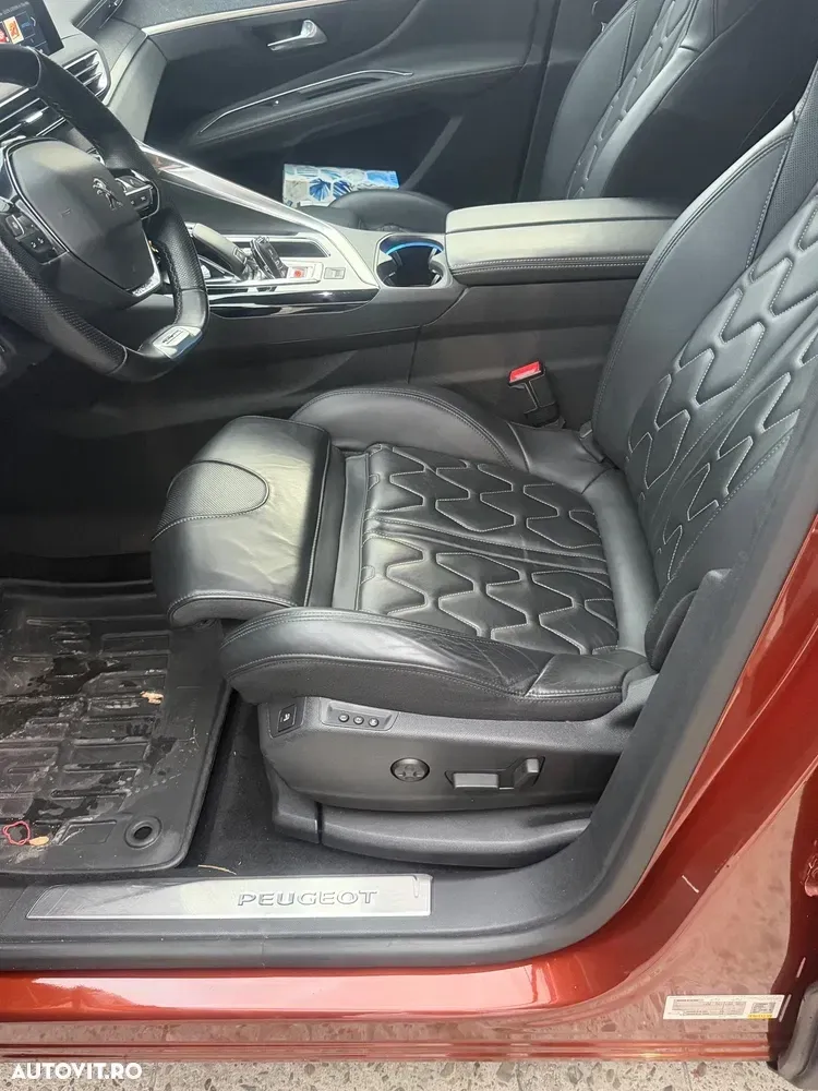 Peugeot 3008 II 1.2 PureTech Turbo S&S EAT6 GT-Line — imagine 6