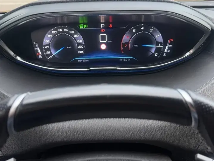 Peugeot 3008 II 1.2 PureTech Turbo S&S EAT6 GT-Line