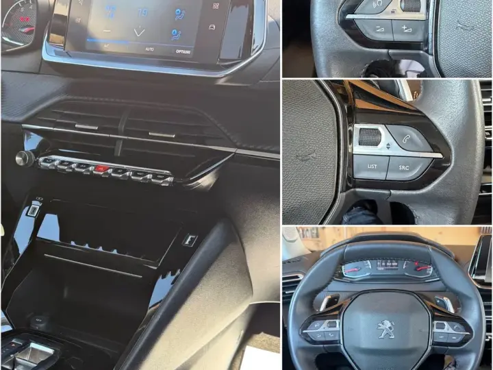 Peugeot 2008 II 1.5 BlueHDI 130 S&S EAT8 Allure