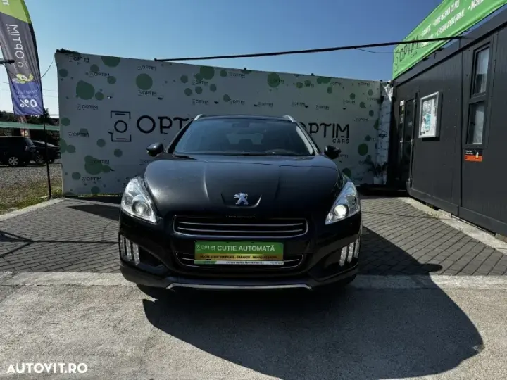 Peugeot 508 I