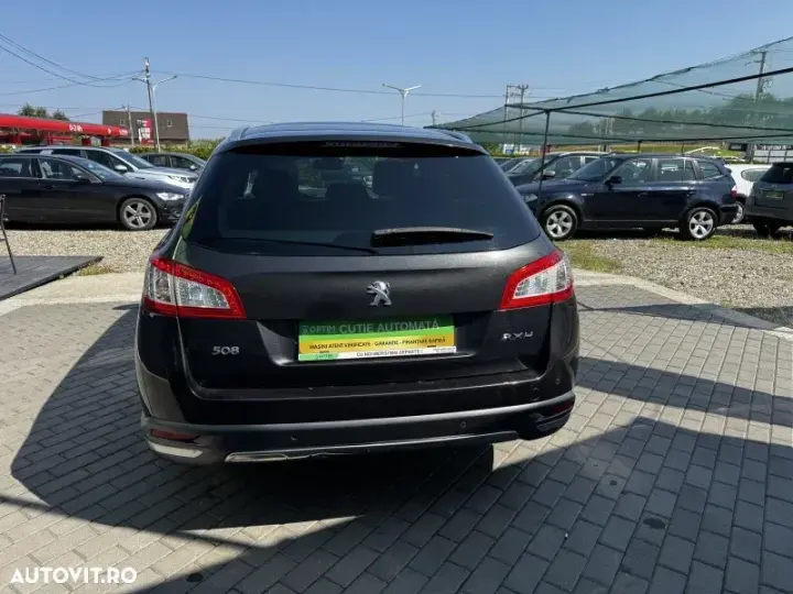 Peugeot 508 I