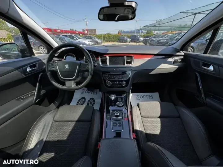 Peugeot 508 I