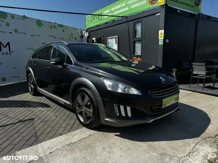 Peugeot 508 I