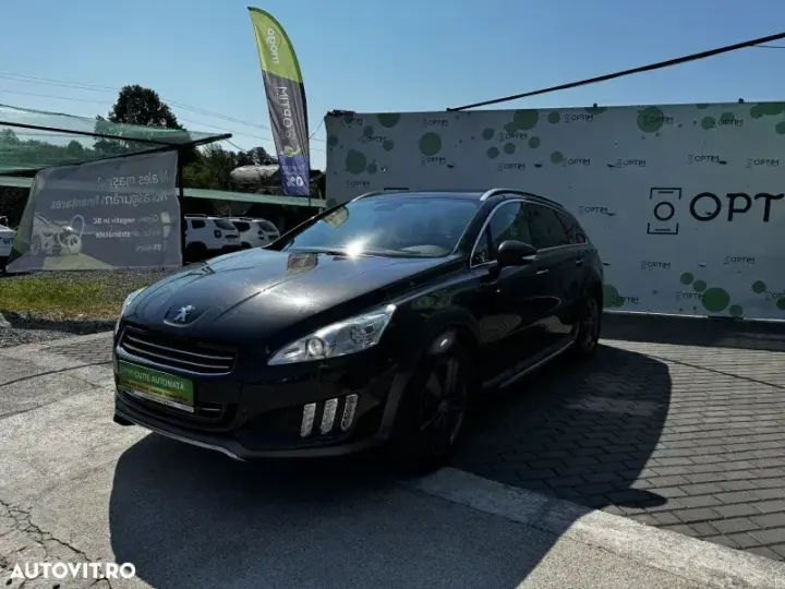 Peugeot 508 I