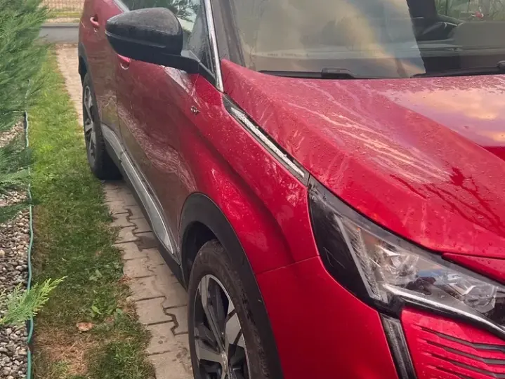 Peugeot 3008 1.6 PureTech Turbo S&S EAT8 GT-Line