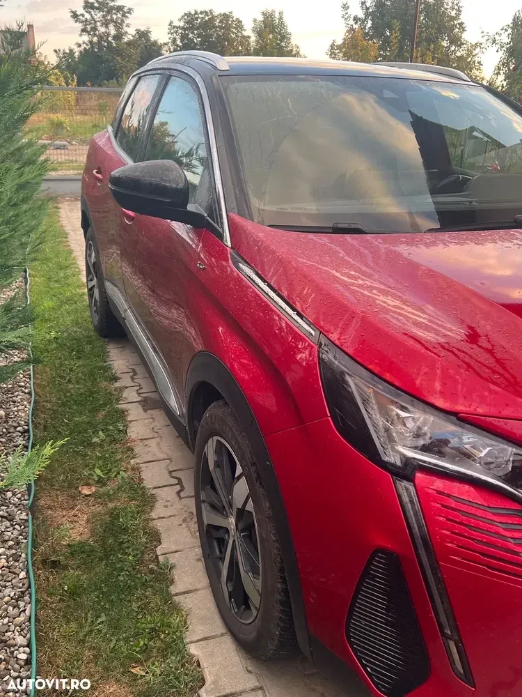 Peugeot 3008 1.6 PureTech Turbo S&S EAT8 GT-Line — imagine 2