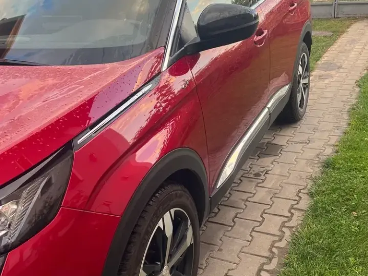 Peugeot 3008 1.6 PureTech Turbo S&S EAT8 GT-Line