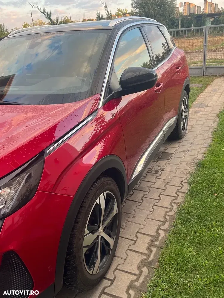 Peugeot 3008 1.6 PureTech Turbo S&S EAT8 GT-Line — imagine 3