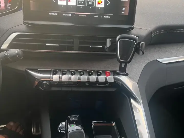 Peugeot 3008 1.6 PureTech Turbo S&S EAT8 GT-Line