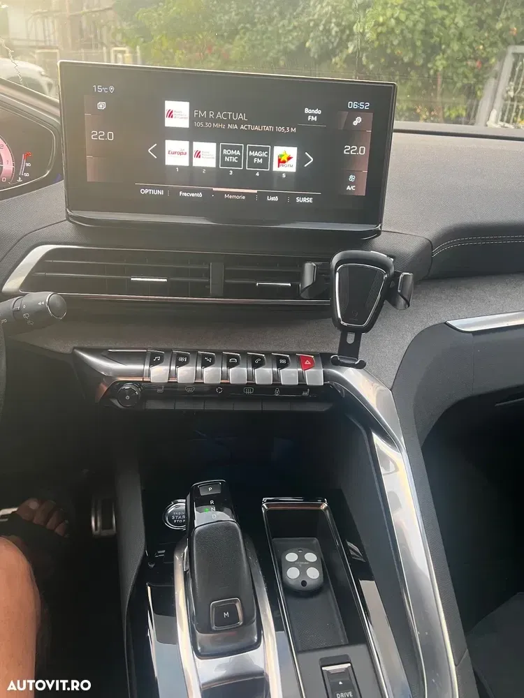 Peugeot 3008 1.6 PureTech Turbo S&S EAT8 GT-Line — imagine 6