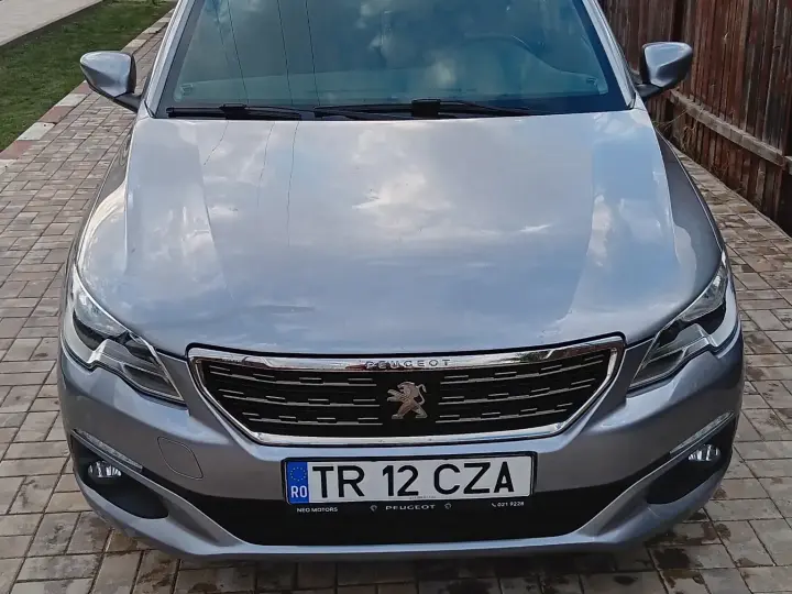 Peugeot 301 1.5 BlueHDI FAP Allure