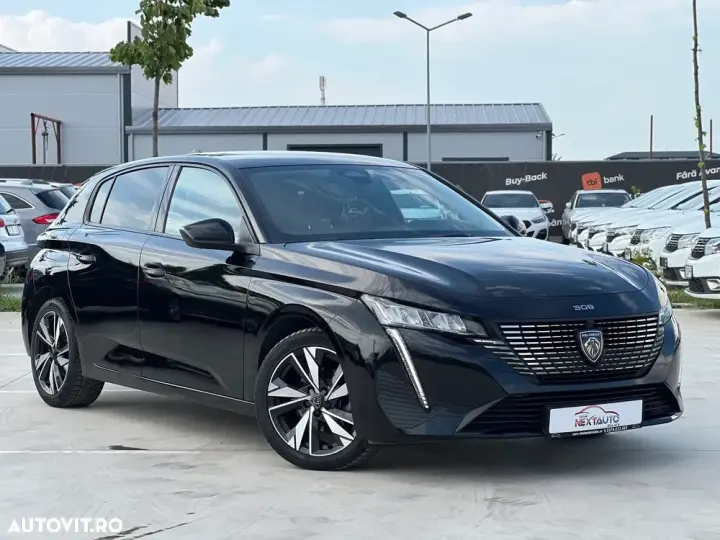 Peugeot 308 III PureTech 130 EAT8 Allure