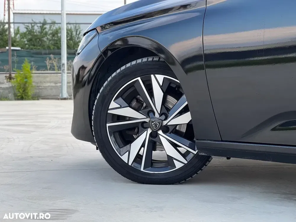 Peugeot 308 III PureTech 130 EAT8 Allure — imagine 5