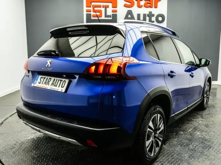 Peugeot 2008 I 1.5 BlueHDI FAP Allure