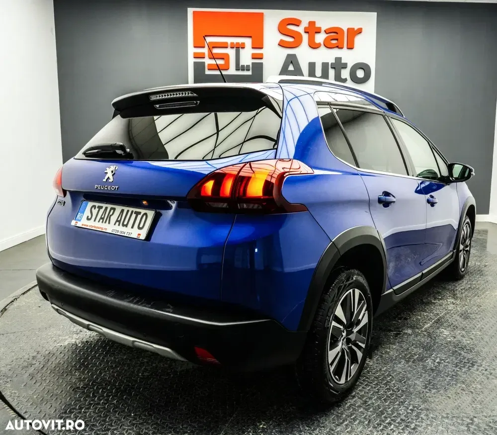 Peugeot 2008 I 1.5 BlueHDI FAP Allure — imagine 6
