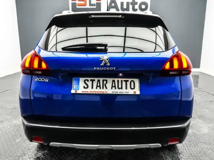 Peugeot 2008 I 1.5 BlueHDI FAP Allure