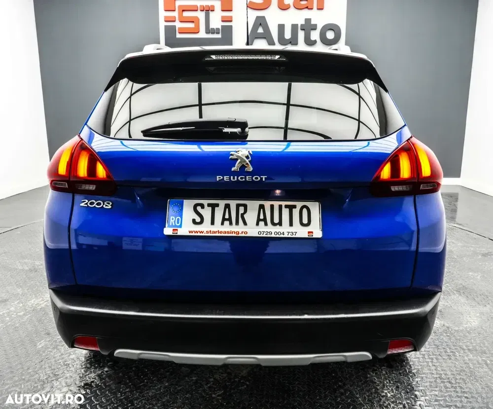 Peugeot 2008 I 1.5 BlueHDI FAP Allure — imagine 5