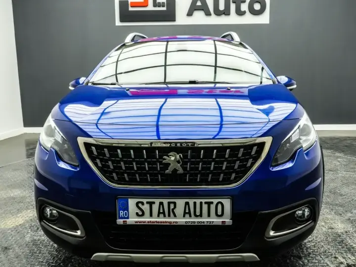 Peugeot 2008 I 1.5 BlueHDI FAP Allure