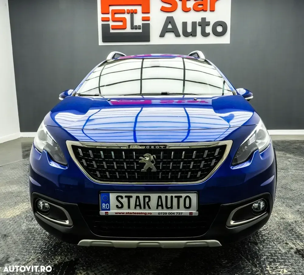 Peugeot 2008 I 1.5 BlueHDI FAP Allure — imagine 2