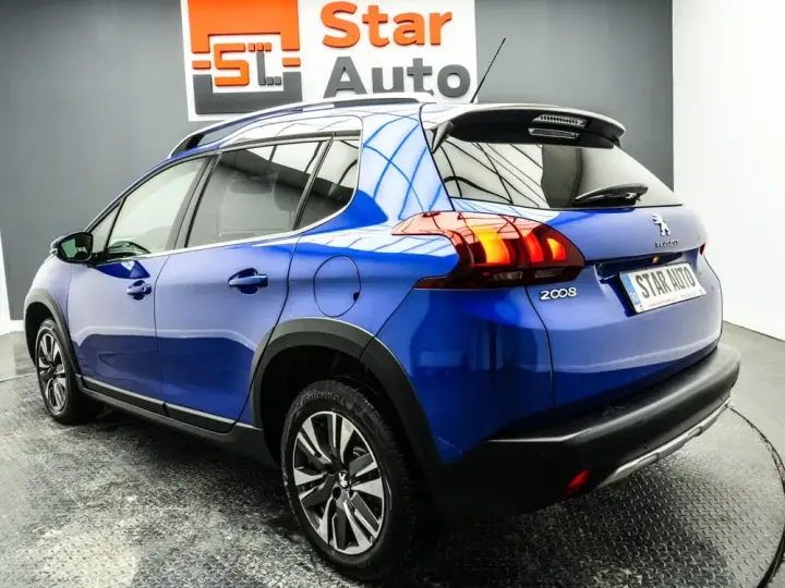 Peugeot 2008 I 1.5 BlueHDI FAP Allure