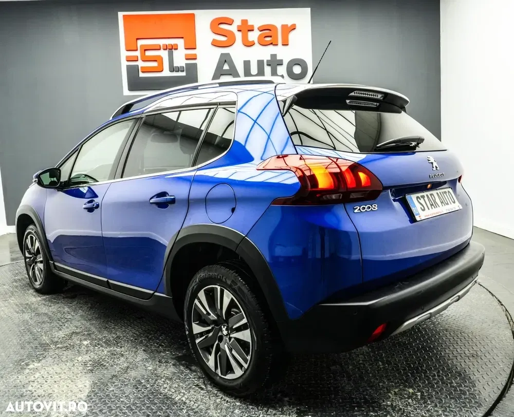 Peugeot 2008 I 1.5 BlueHDI FAP Allure — imagine 4