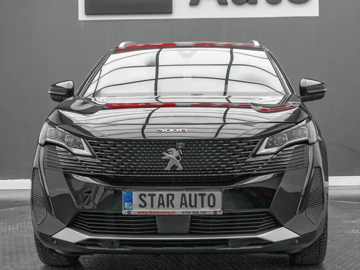 Peugeot 3008 II PHEV 300 EAT8 4X4 GT