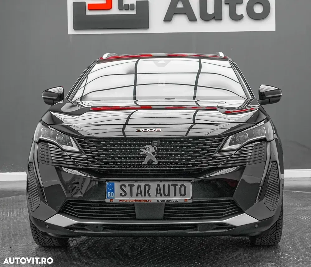 Peugeot 3008 II PHEV 300 EAT8 4X4 GT — imagine 2