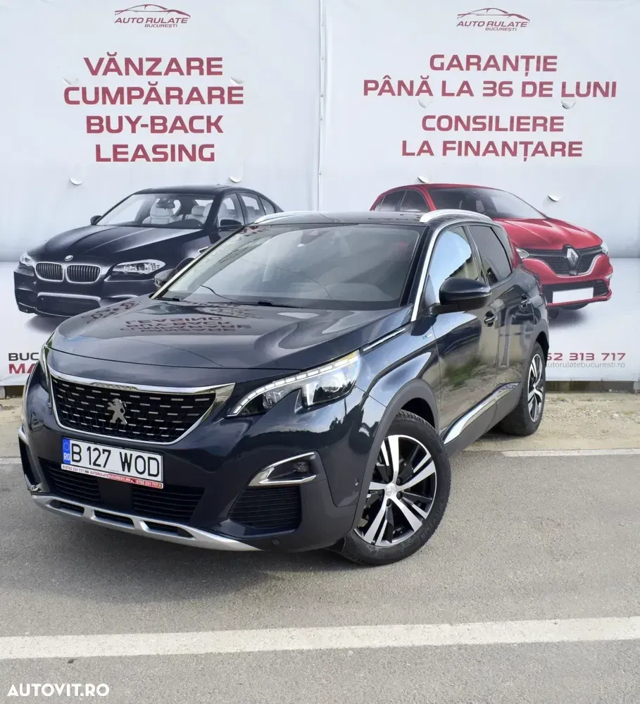 Peugeot 3008 II PHEV 180 EAT8 Active Pack — imagine 2