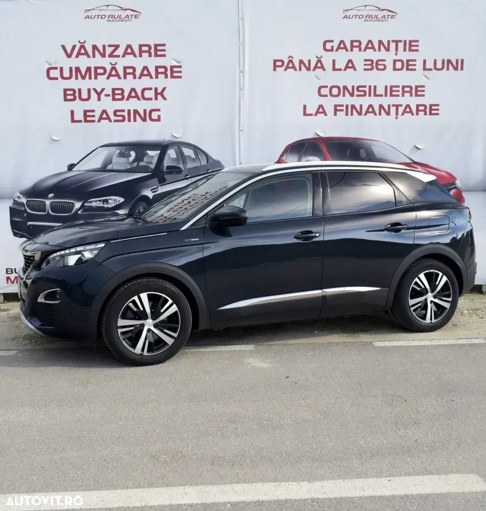 Peugeot 3008 II PHEV 180 EAT8 Active Pack — imagine 3