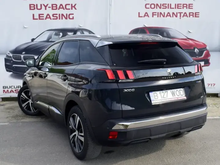 Peugeot 3008 II PHEV 180 EAT8 Active Pack