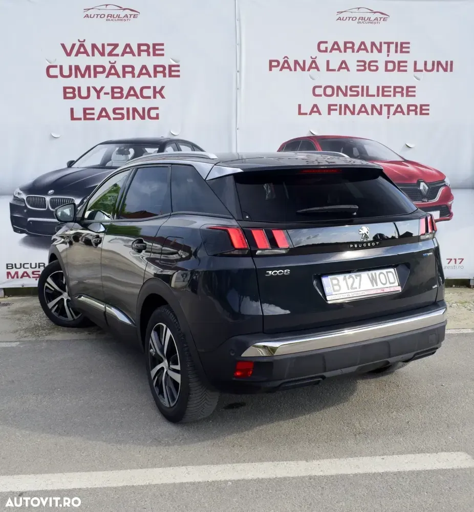 Peugeot 3008 II PHEV 180 EAT8 Active Pack — imagine 6