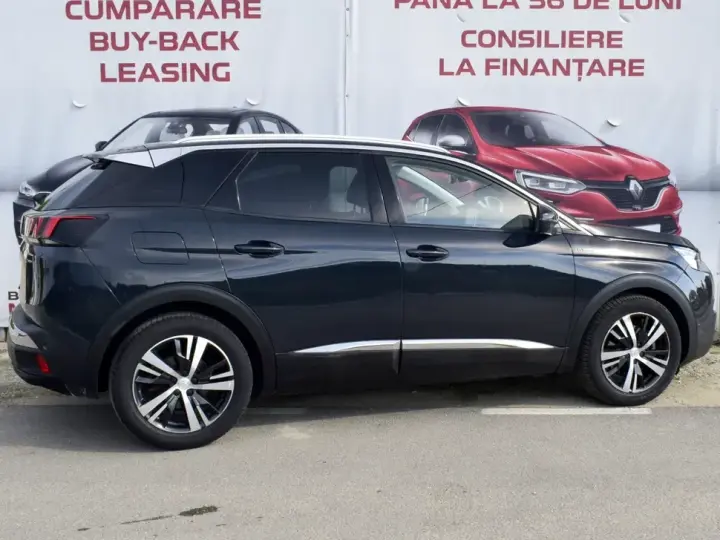 Peugeot 3008 II PHEV 180 EAT8 Active Pack