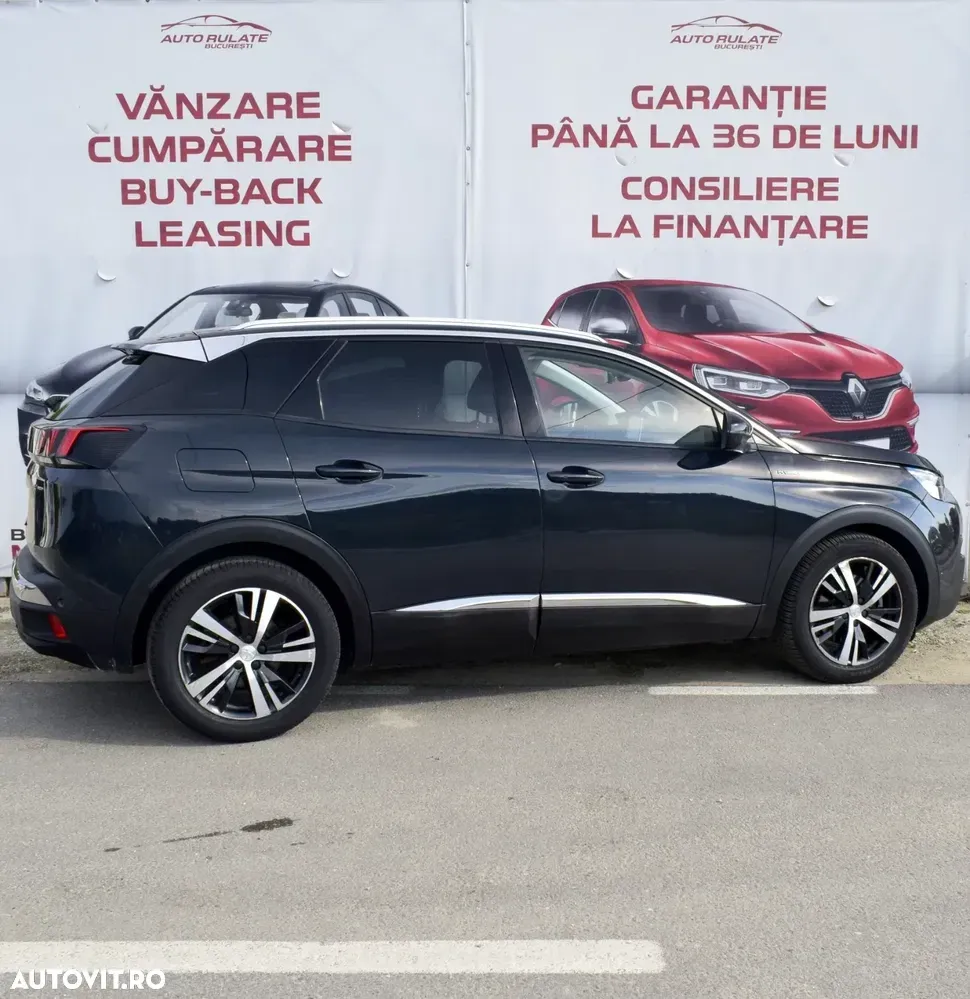 Peugeot 3008 II PHEV 180 EAT8 Active Pack — imagine 4