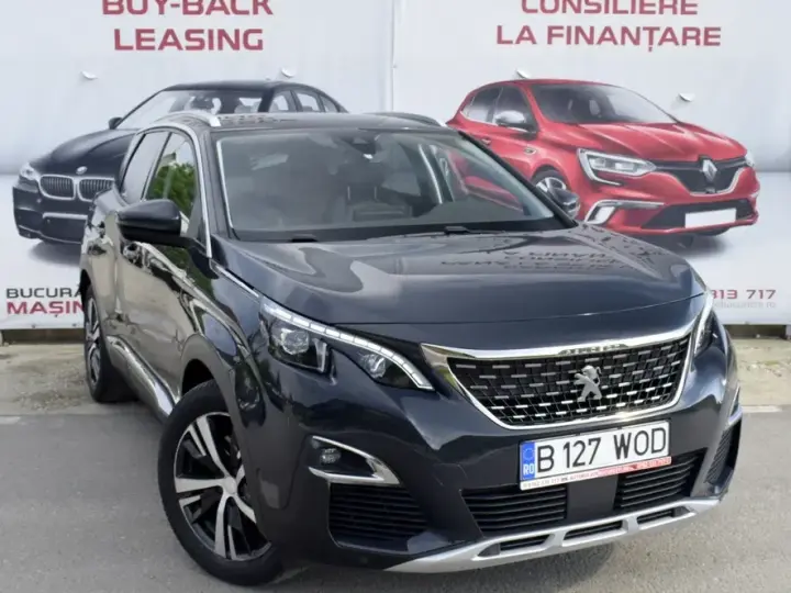 Peugeot 3008 II PHEV 180 EAT8 Active Pack