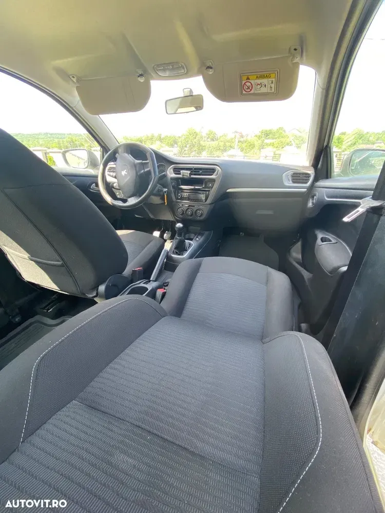 Peugeot 301 1.2 PureTech Active — imagine 5