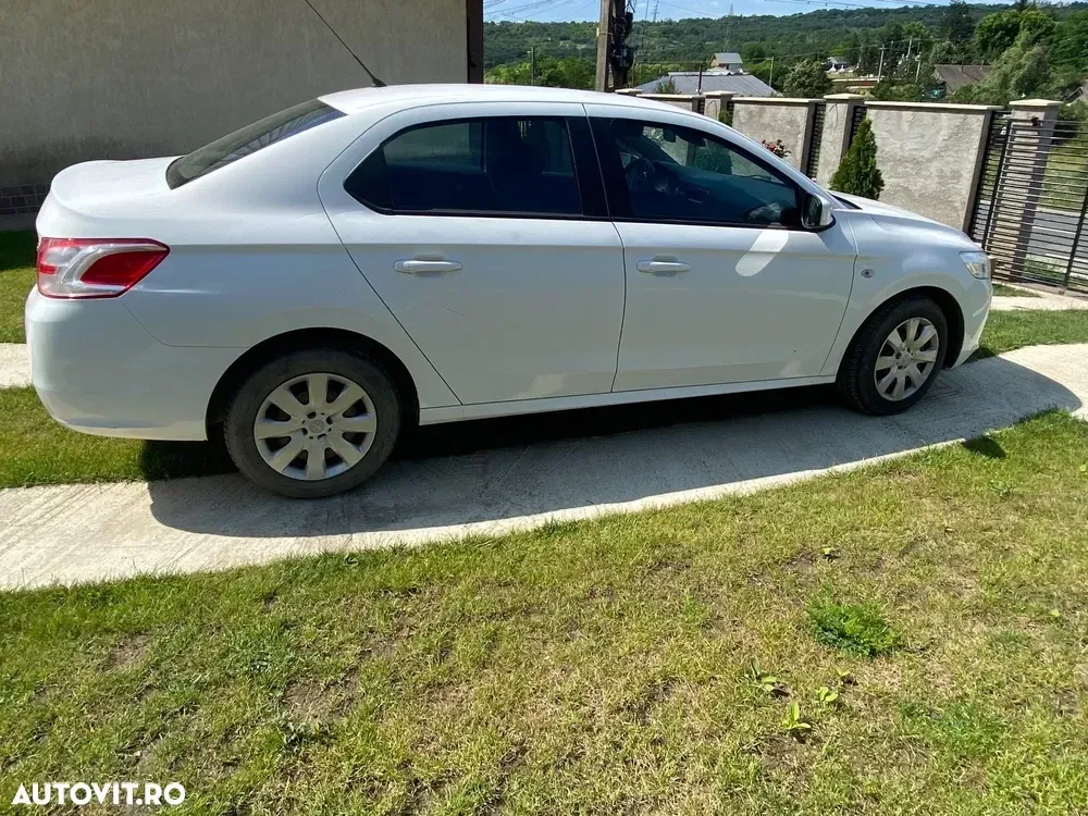Peugeot 301 1.2 PureTech Active — imagine 4