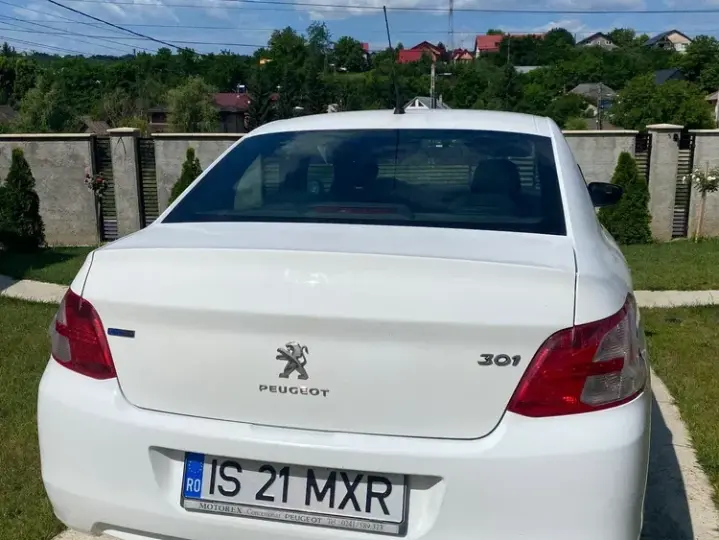 Peugeot 301 1.2 PureTech Active