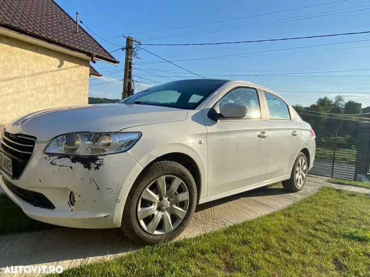 Peugeot 301 1.2 PureTech Active