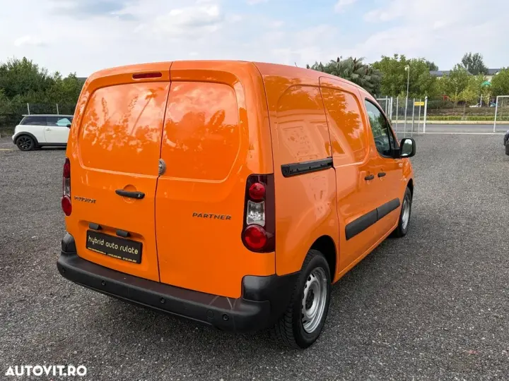 Peugeot Partner